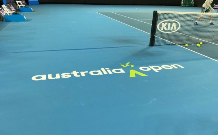 Australian Open je na rasporedu od 16. do 30. januara