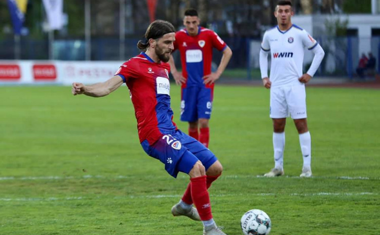 Vranješ: U matični klub se vratio 2019. godine