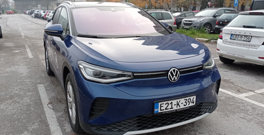 Volkswagen ID.4 Pro Performance Max