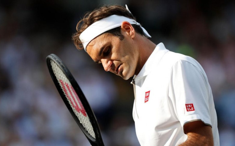 Federer: Izvan terena od jula