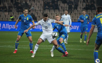 Gojak je u zadnjoj utakmici protiv Ukrajine bio starter