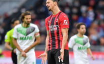 Ibrahimović: Milan zakazao danas