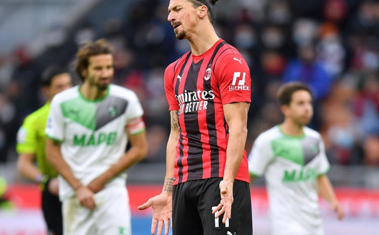 Ibrahimović: Milan zakazao danas