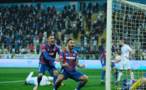 Hajduk upisao sigurnu pobjedu na Maksimiru