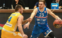 Novu pobjedu uspisali su i košarkaši Širokog, koji su savladali ekipu Vrijednosnice Osijek