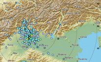 Potres 39 kilometara od Milana