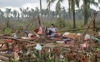 Tajfun Rai je najjači koji je pogodio arhipelag ove godine