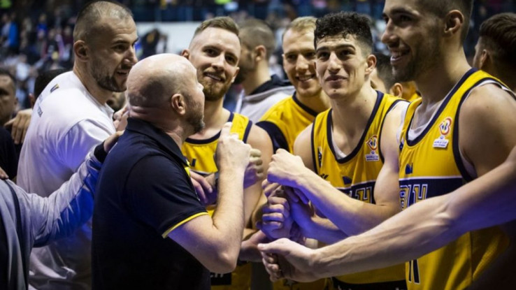 Muška košarkaška reprezentacija BiH osigurala je plasman na Eurobasketu 2022 još u novembru prethodne godine