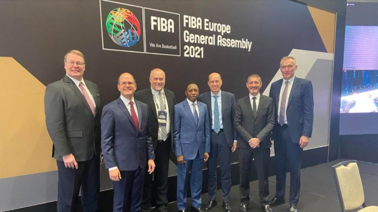 U Sarajevu je organizovana Generalna skupština FIBA Europe