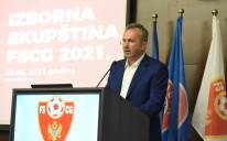 Dejan Savićević krajem juna reizabran za predsjednika FSCG
