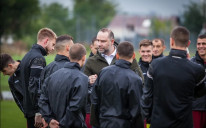 Novi trener Sarajeva će biti imenovan do kraja radne sedmice