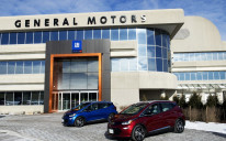 General motors: Prodaja opala za 13 posto