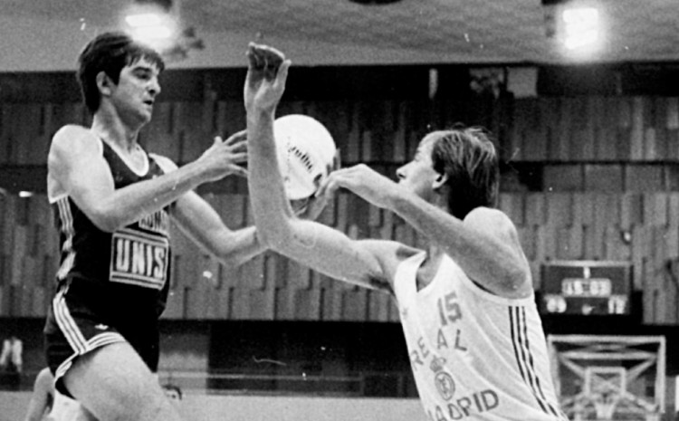 Delibašić je bio jedan od najcjenjenijih košarkaša u Evropi