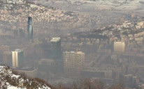 U glavnom gradu Bosne i Hercegovine indeks kvaliteta zraka jutros u 8 sati iznosio je 142