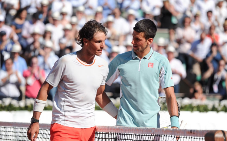 Đoković i Nadal su veliki rivali