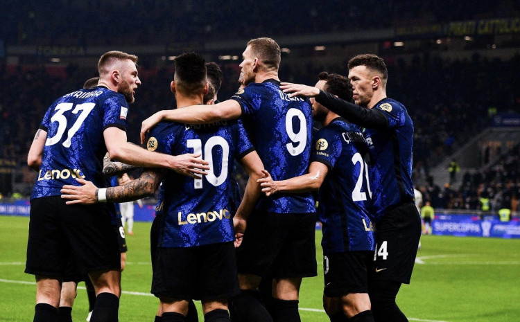 Inter osvojio Superkup Italije