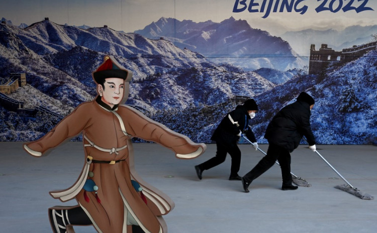 Peking će ove godine ugostiti Zimske olimpijske igre