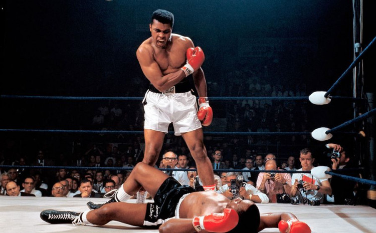 Muhamed Ali: Ikona boksa