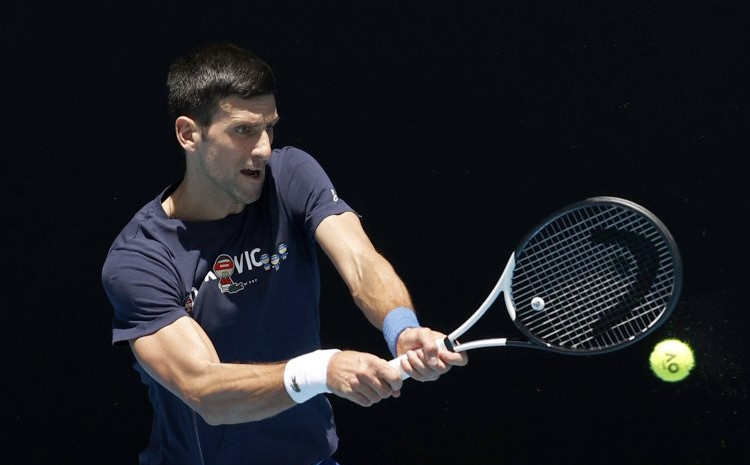 Tenis Australija nakon Novakove deportacije: Žalimo zbog utjecaja na igrače
