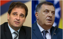 Govedarica:  Meni lično djeluje da je gospodin Dodik tražio od predsjednika Srbije Aleksandra Vučića da iznese ovakav stav o vraćanju i institucije BiH 