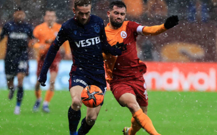 Višća: Prvijenac za veliku pobjedu Trabzonspora
