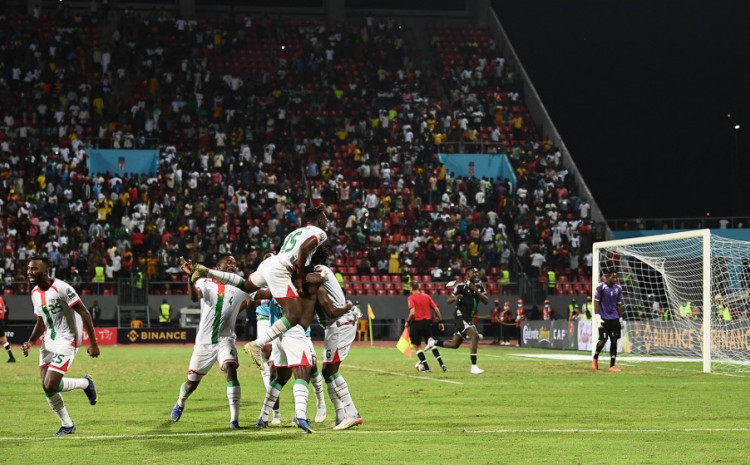 Burkina Faso: Plasirala se u četvrtfinale Afričkog kupa nacija
