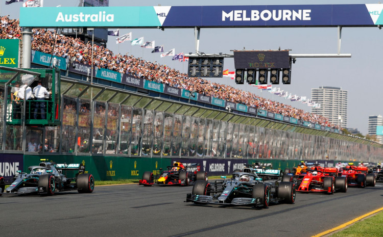Formula 1 morat će se prilagoditi strogim zakonima Australije