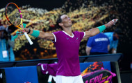 Nadal poslije četverosatne drame izborio polufinale Australijan opena