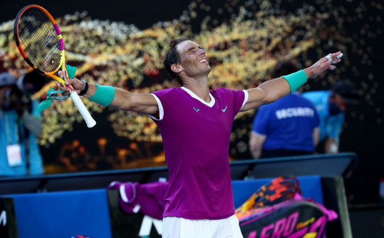 Nadal: Za finale s boljim iz duela Monfils - Beretini
