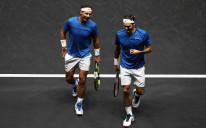 Nadal i Federer: Ponovo će igrati zajedno