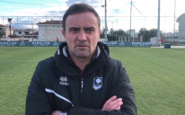 Trener Sarajeva zadovoljan odnosom igrača