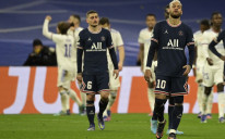 Parižani se oprostili od Lige prvaka