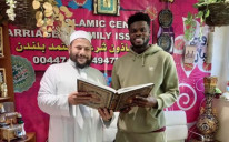 Veznjak Arsenala Tomas Parti prešao je na Islam