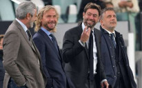 Rukovodstvo Juventusa ponovo se bavilo mutnim radnjama?