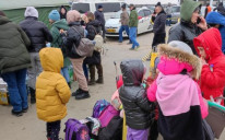 Ukrajinske izbjeglice u Moldaviji 