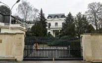 Ruska ambasada u Pragu 