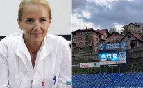 Sebija Izetbegović otkrila da navija za FK Željezničar