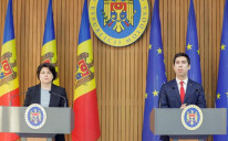 Moldavski službenici