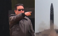 Kim Jong Un, vrhovni vođa Sjeverne Koreje
