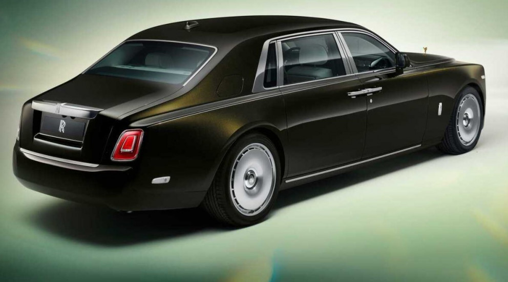 Rolls-Royce predstavio Phantom Series II