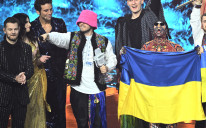 Ukrajina je pobjednik Eurosonga