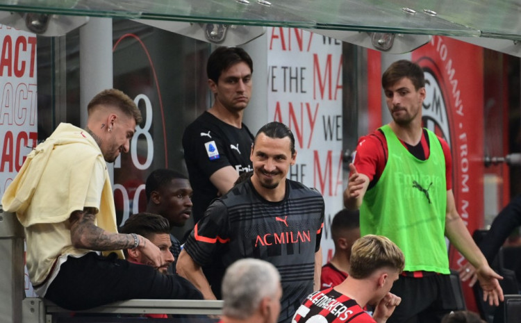 Zlatan ima veliki utjecaj u Milanu