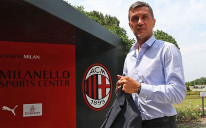 Direktor kluba Paolo Maldini bit će zadužen za pojačanja