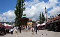 Sarajevo: Najviše turista boravilo na Baščaršiji