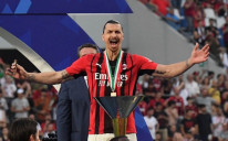 Ibrahimović: Ponovo prvak Italije s Milanom