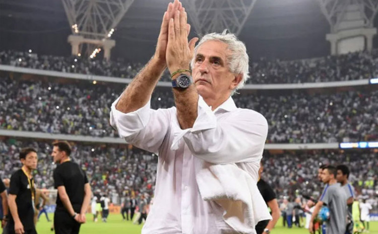 Halilhodžić: Naša država treba odati počast i zahvalnost jednom takvom klubu koji je i simbol i institucija