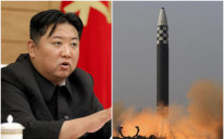 Kim Jong Un: Novo lansiranje projektila Sjeverne Koreje