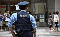 Policija u Japanu 