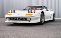 Legendarni Ferrari
