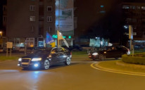 Slavlje na ulicama Zenice